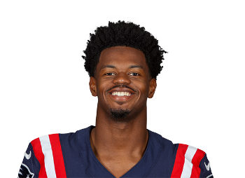 Tyquan Thornton headshot