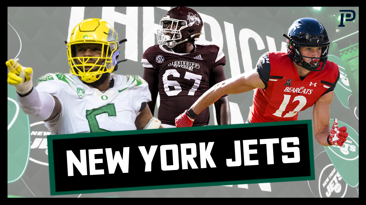 2022 NY Jets Mock 1