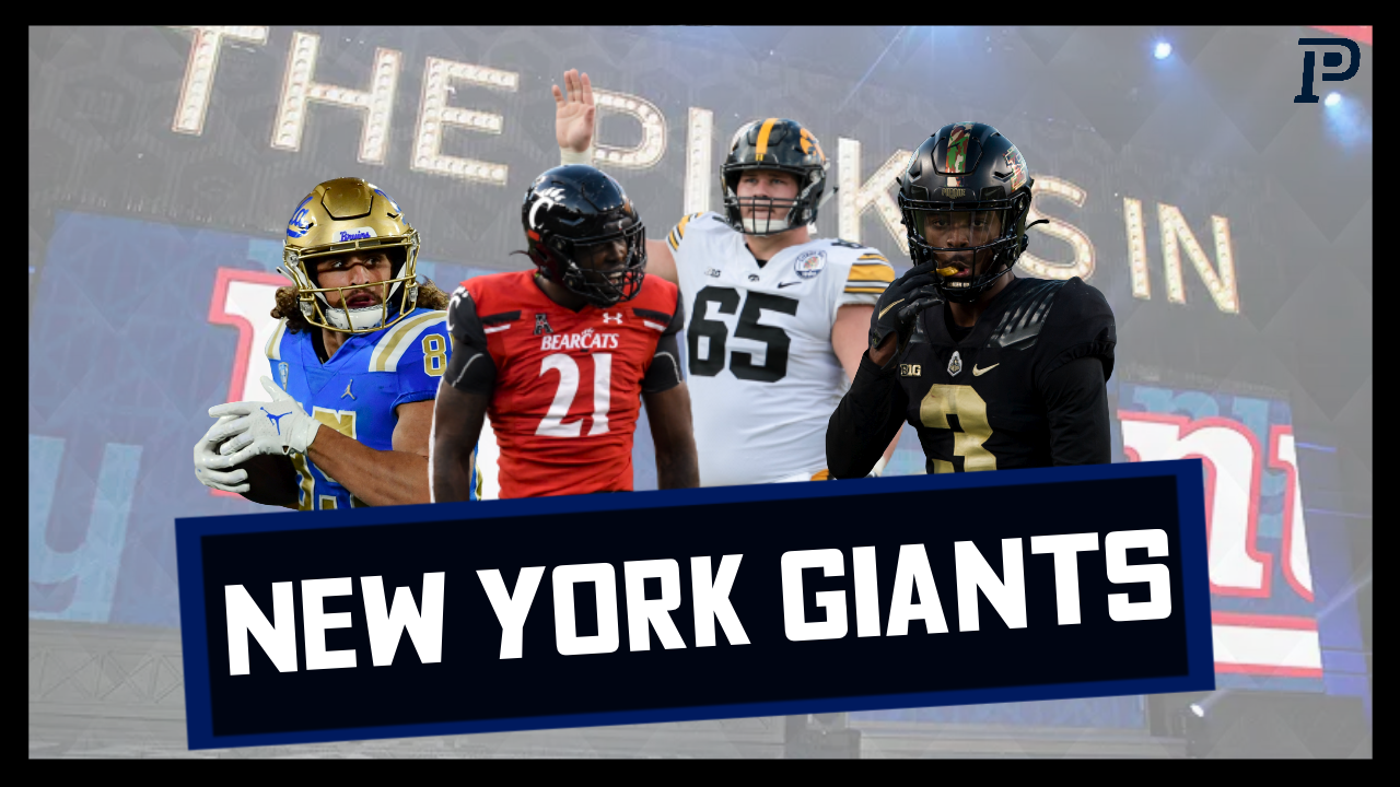 ny giants 2022 nfl mock draft