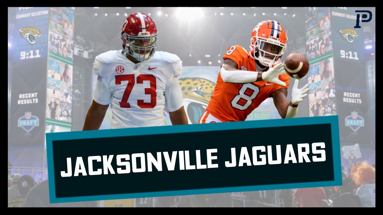 jacksonville jaguars mock draft