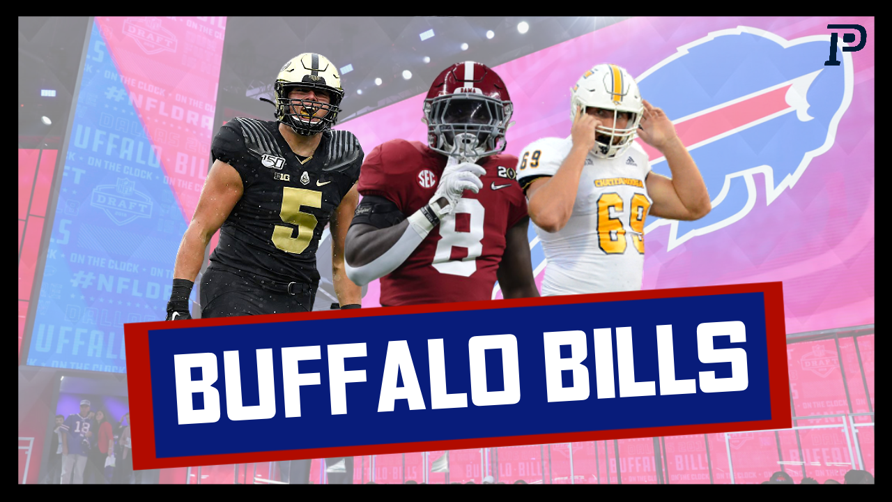 2022 Buffalo Bills NFL Team Mock Draft Breakdown