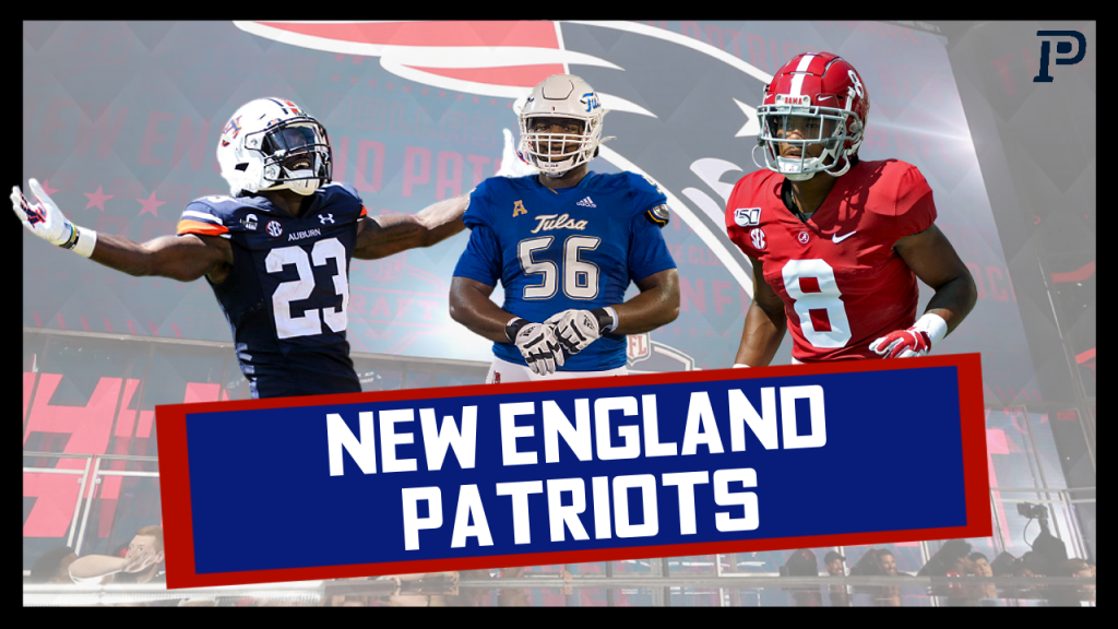 2022 New England Patriots NFL Team Mock Draft Breakdown