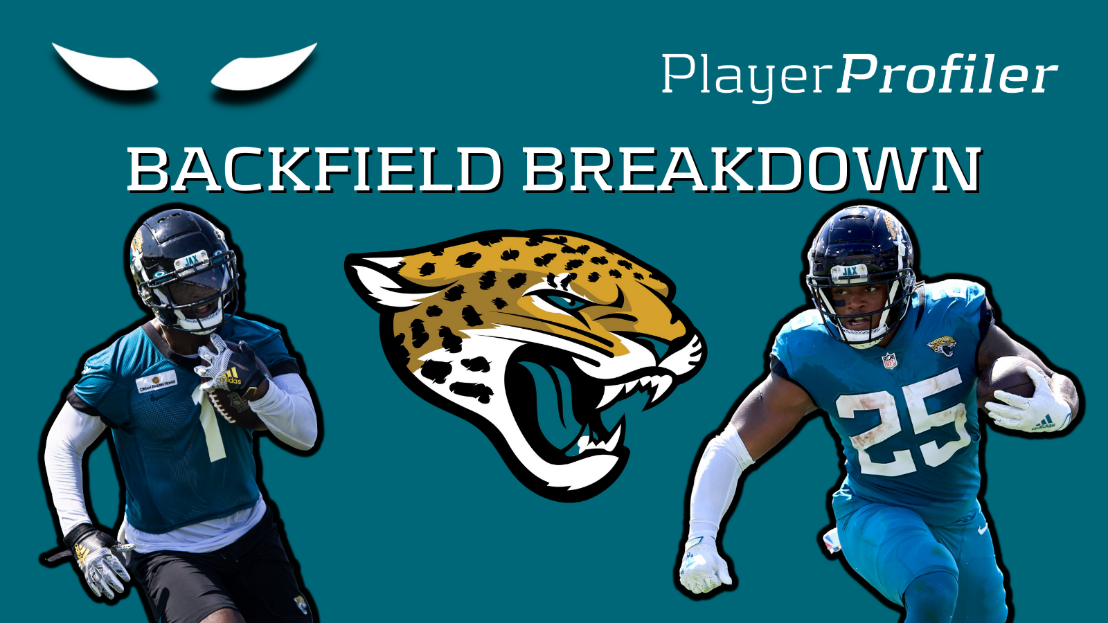 2022 Jaguars Backfield Breakdown