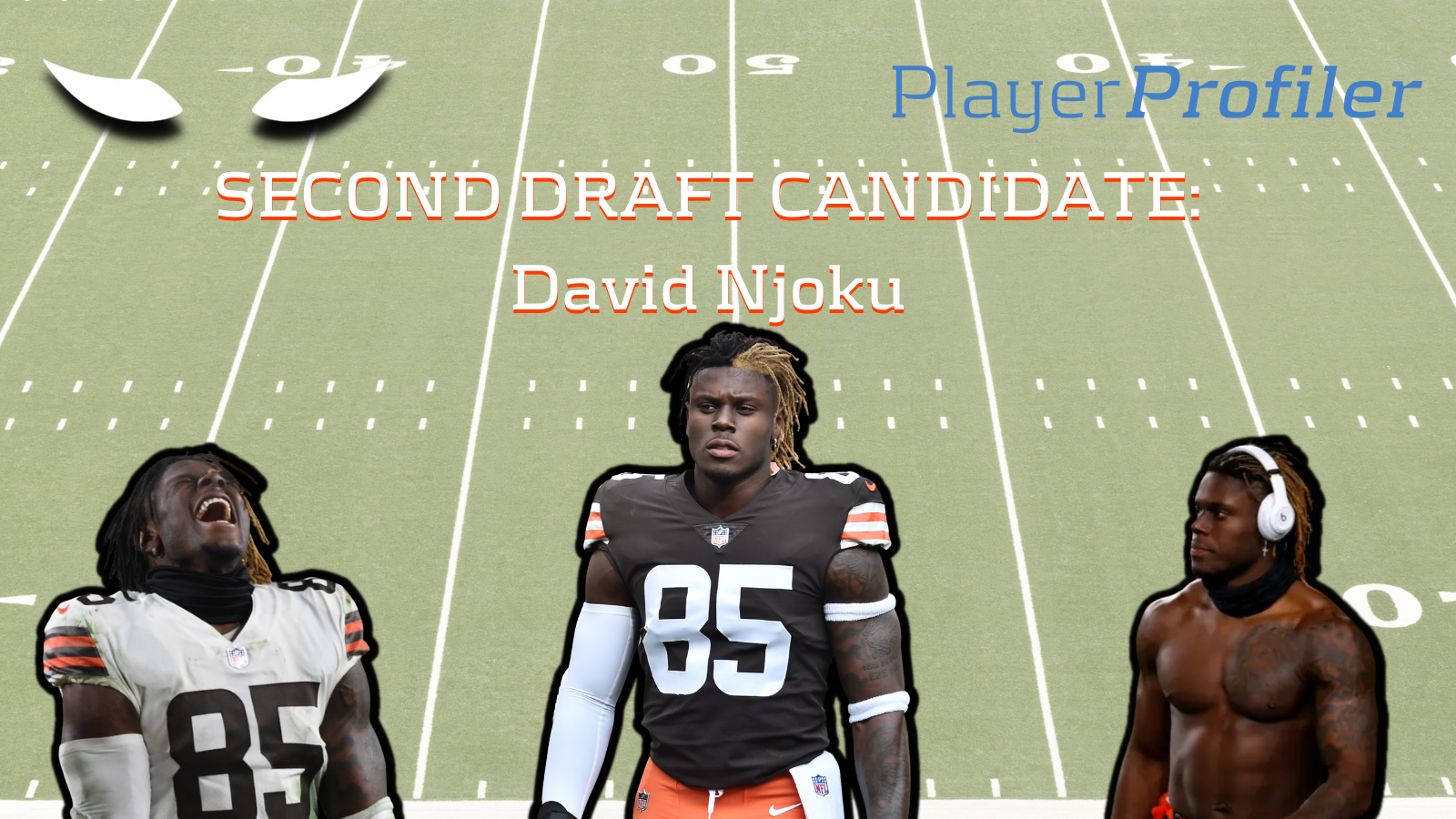 Second Draft TE Candidate