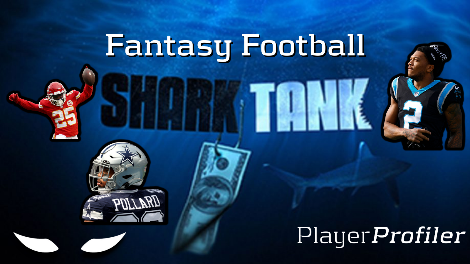 fantasy football shark tank