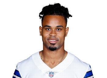 Jalen Tolbert headshot