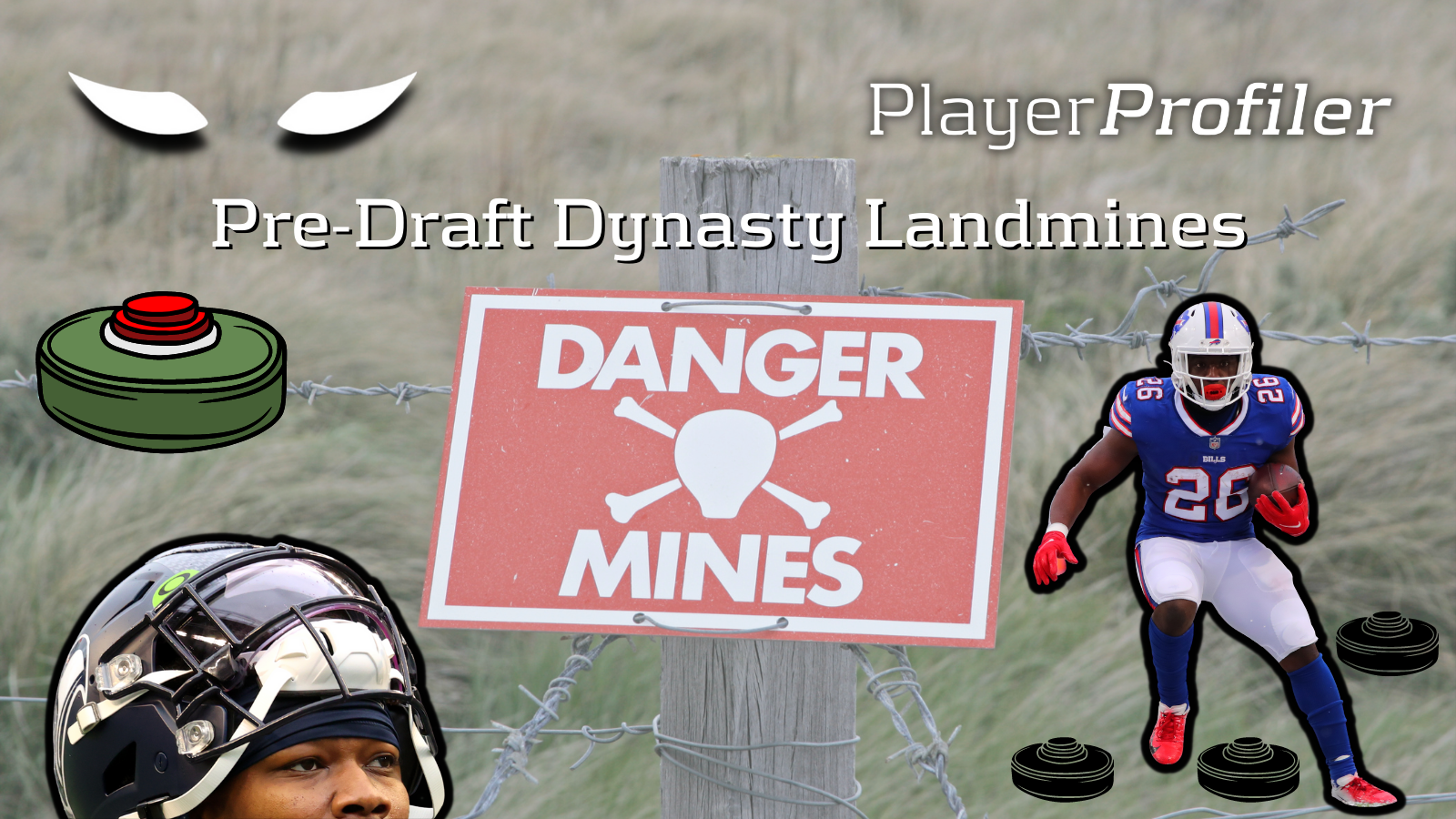 Pre-Draft Dynasty Landmines