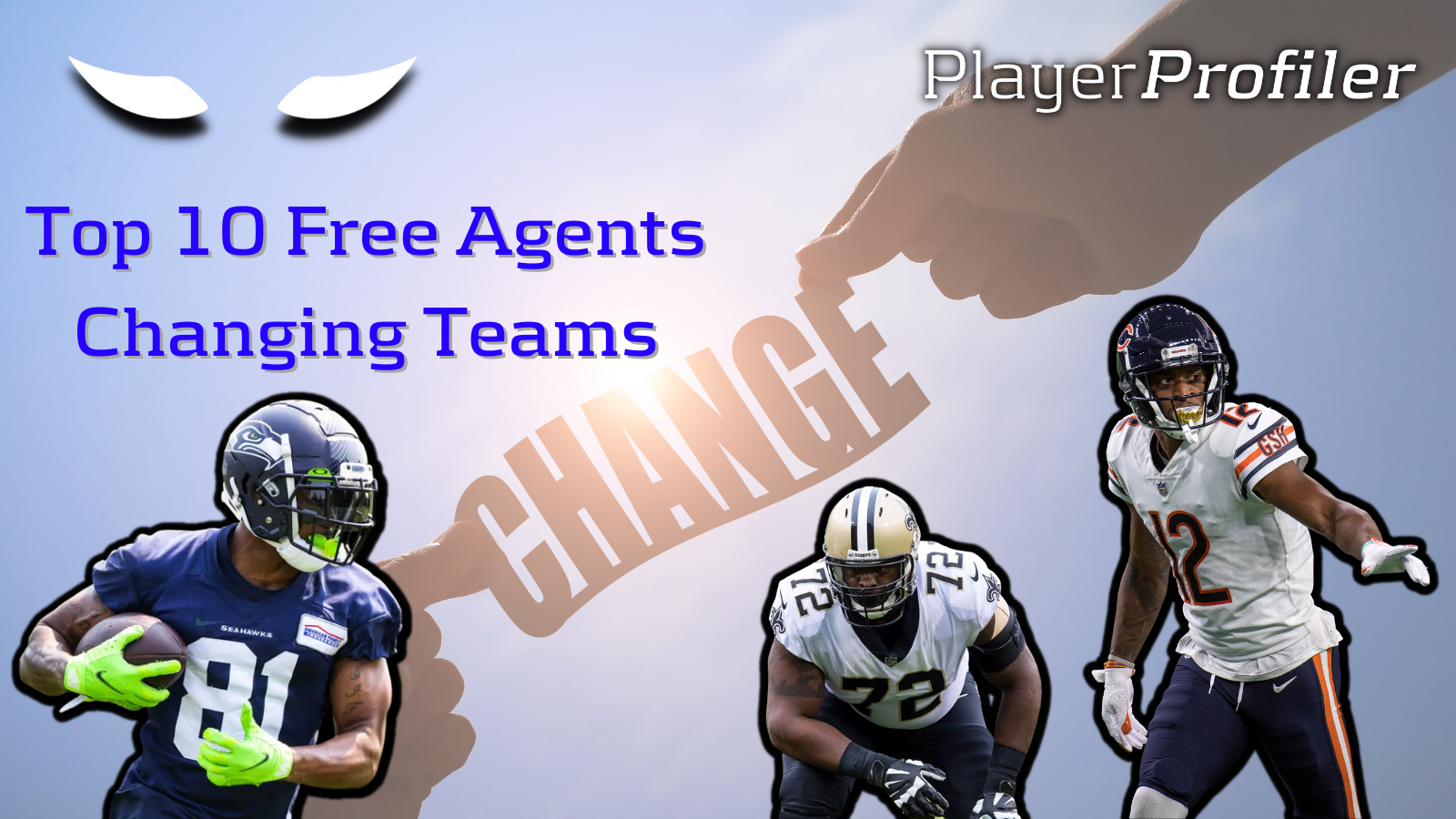 Top 10 Free Agents