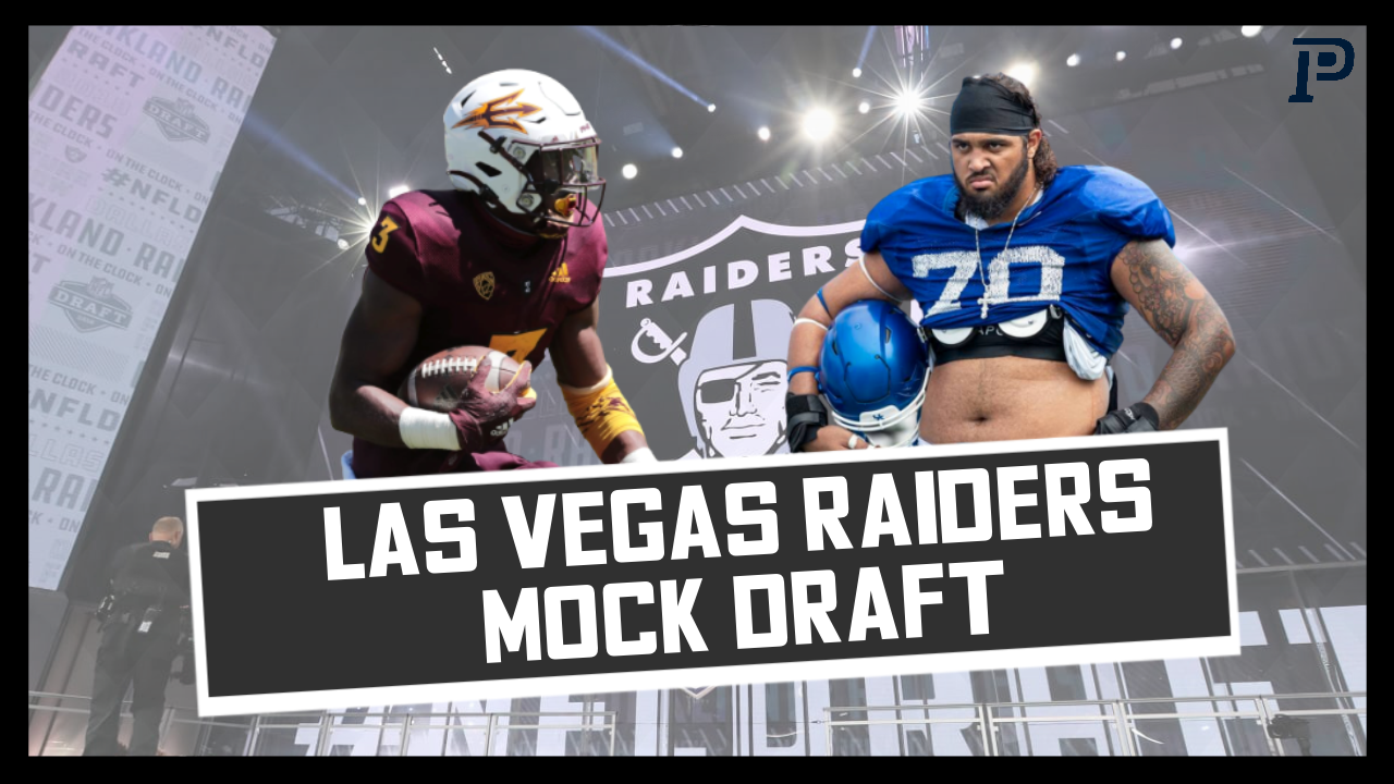 2022 Las Vegas Raiders NFL Team Mock Draft Breakdown