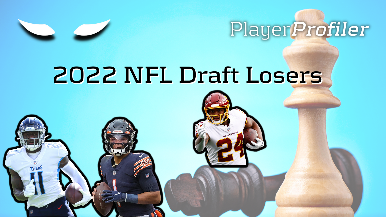 2022 NFL Draft Losers