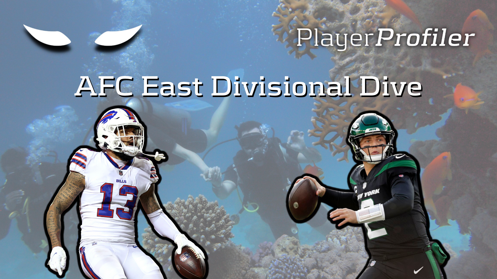 AFC East Divisional Dive