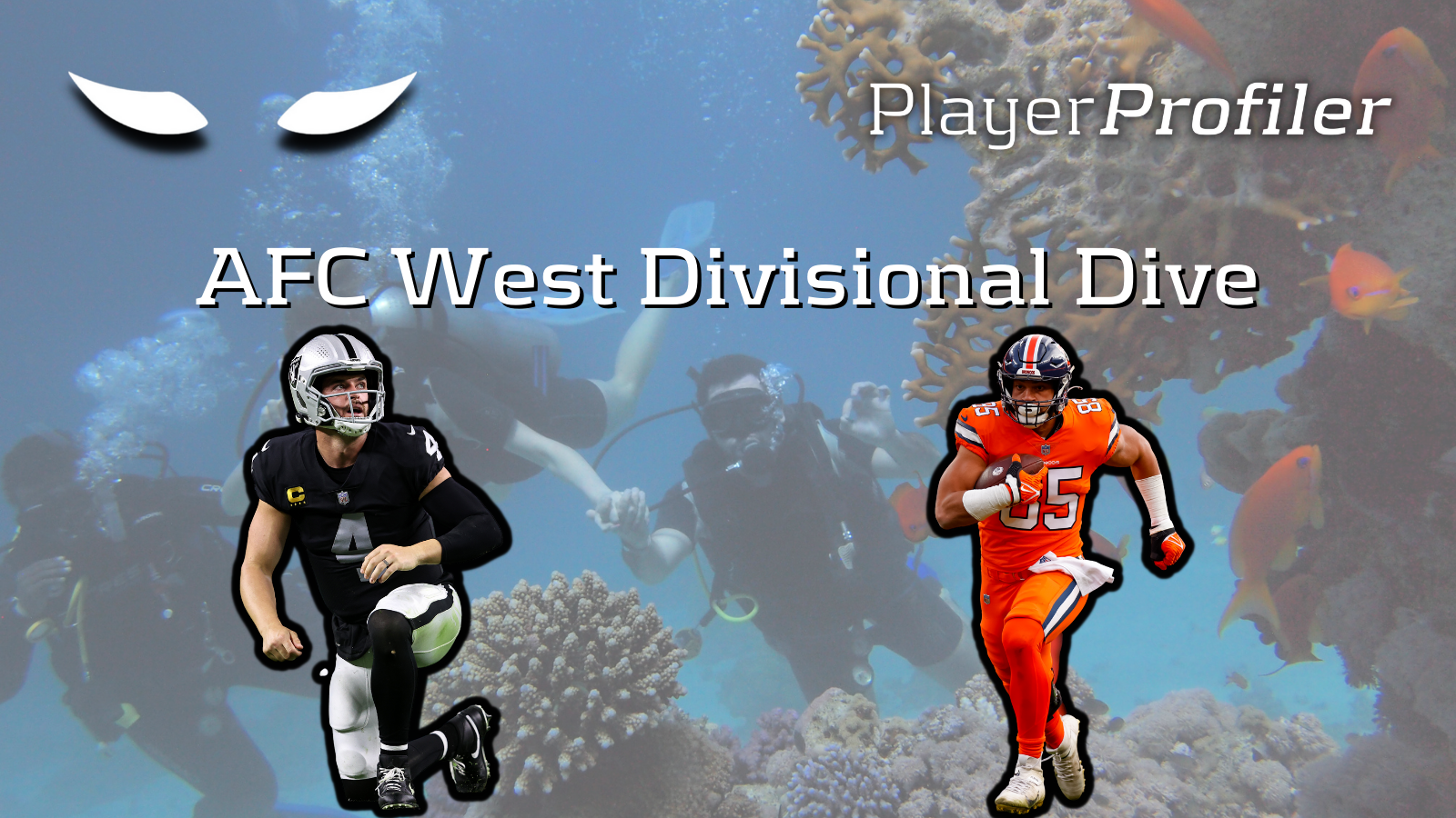 AFC West Divisional Dive