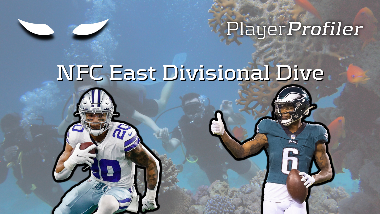 NFC East Divisional Dive