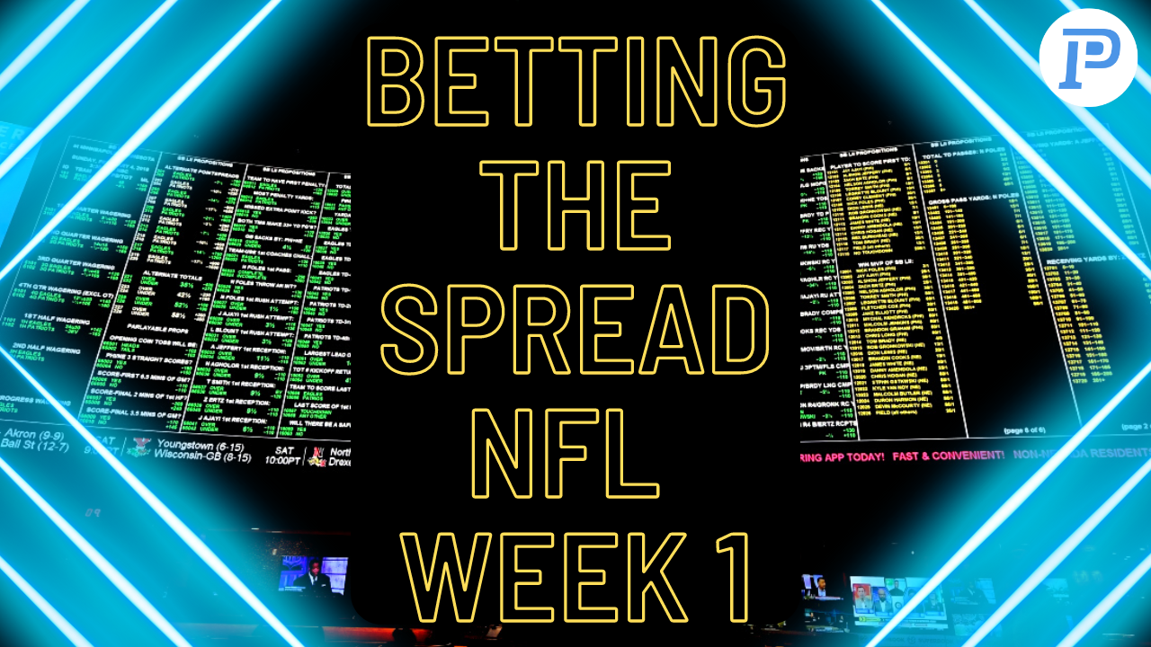 Nfl Bets Against The Spread Week 10