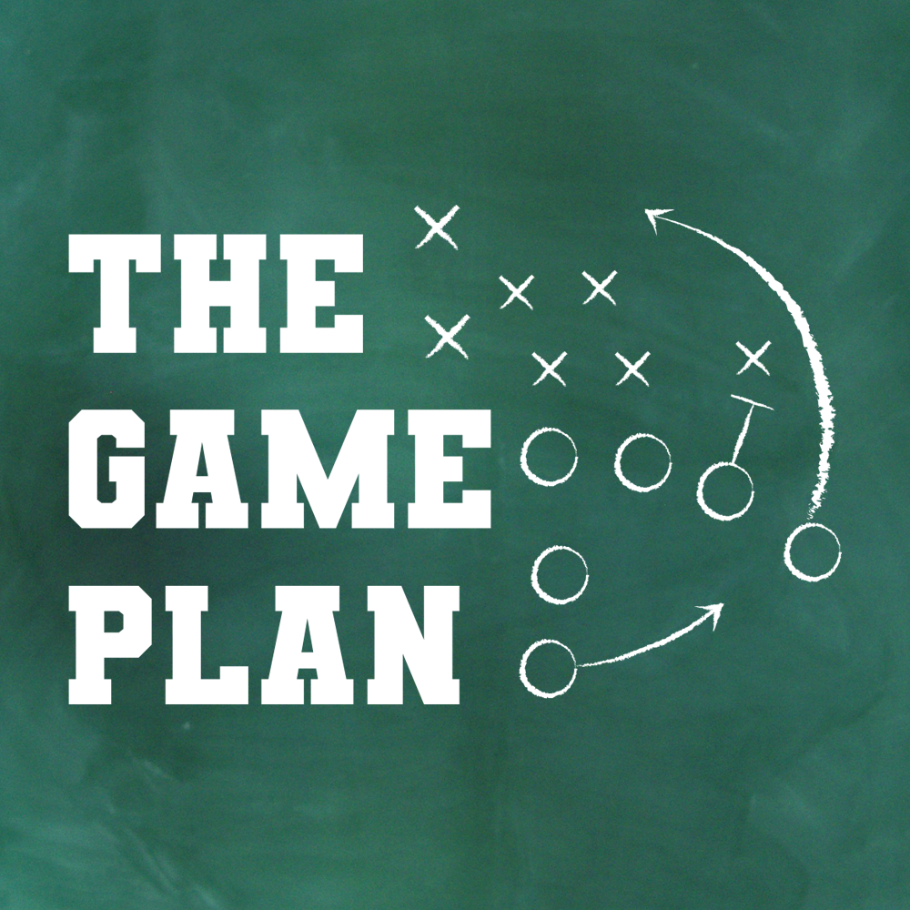 The Game Plan podcast thumbnail
