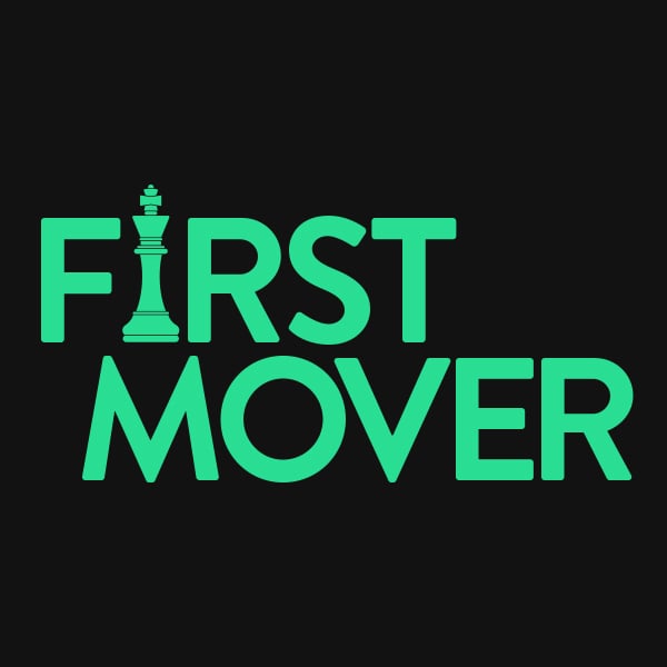 First Mover podcast thumbnail