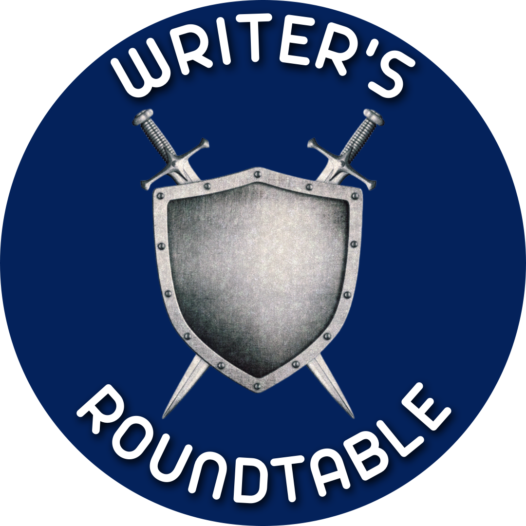 The Writer's Roundtable podcast thumbnail
