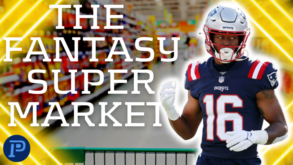 The Fantasy Supermarket: Dynasty Buys - PlayerProfiler
