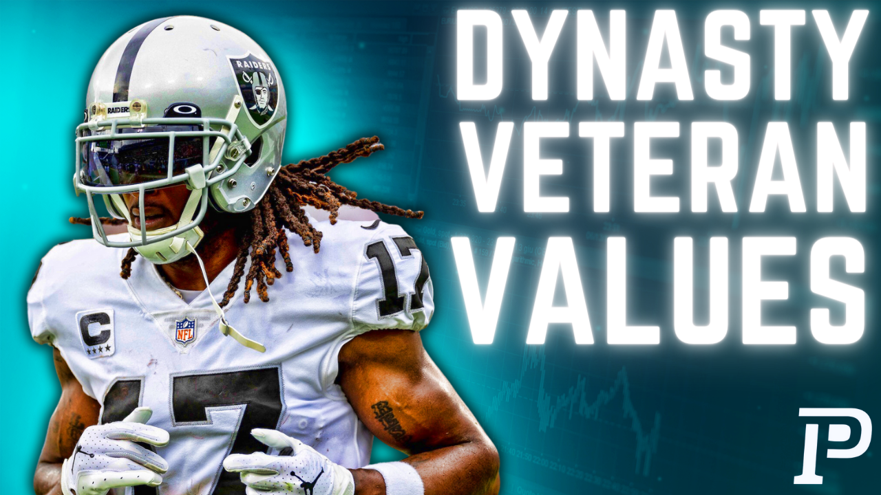 Dynasty Fantasy Football Strategy Best Veterans to Target