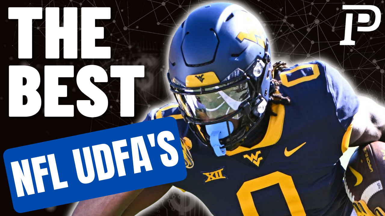NFL Undrafted Free Agents | The Most Impactful UDFA Signings