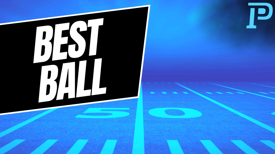 2022 Fantasy Football Underdog Best Ball ADP: Top Value Picks Post NFL Draft