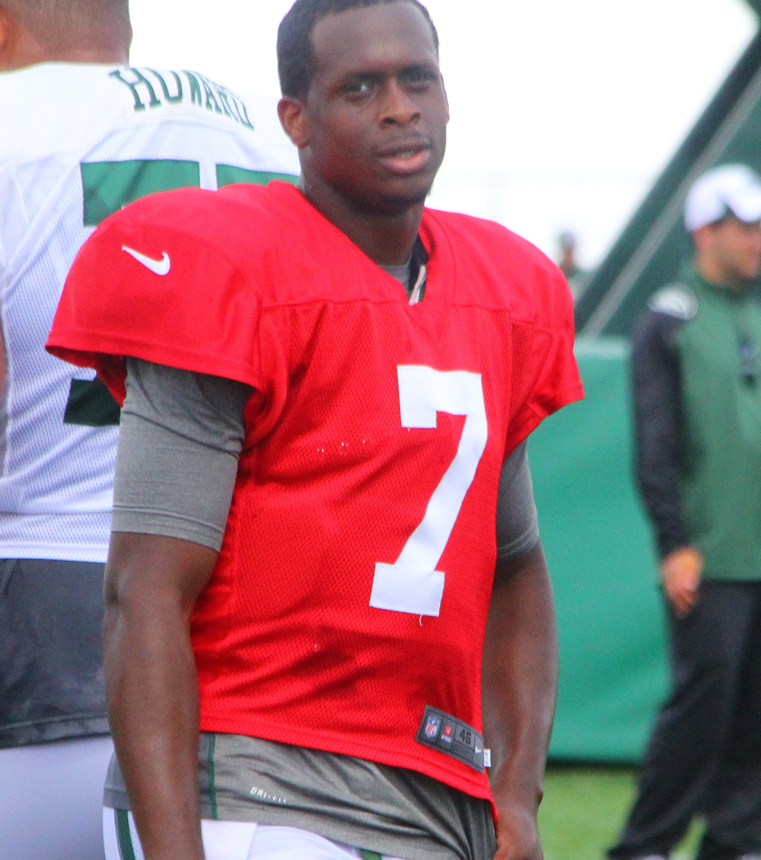 Geno Smith