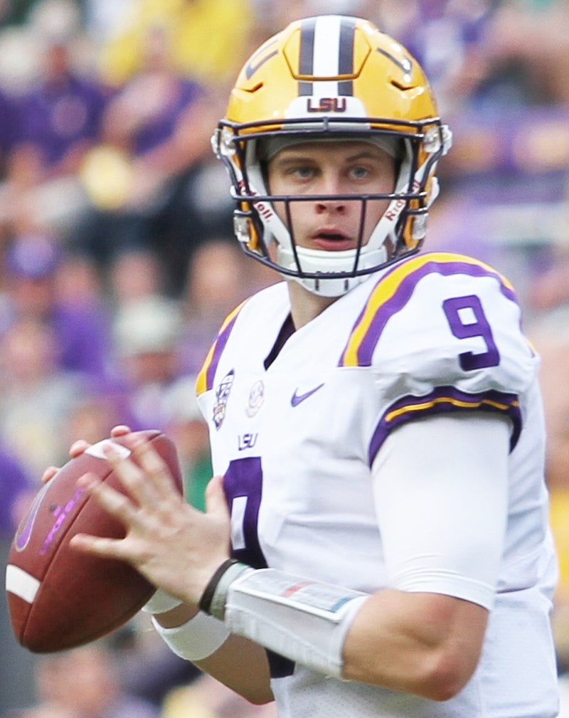 Joe Burrow