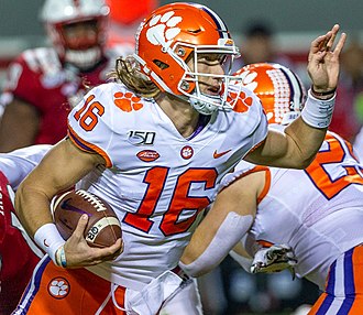 Trevor Lawrence