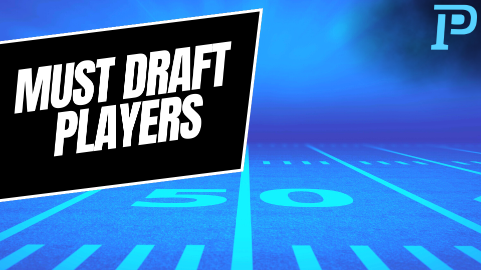 players to draft nfl fantasy