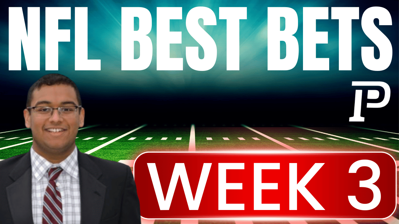 week 3 nfl best bets