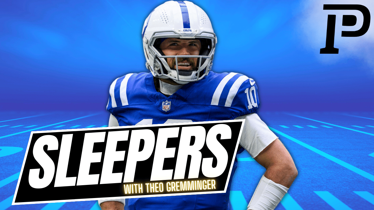 Fantasy football sleepers: Wide receivers capable of rising based