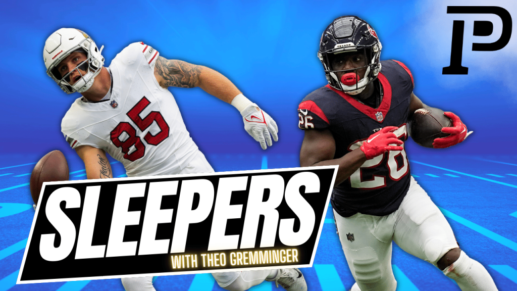 Fantasy Sleepers Week 8 | 2023 Fantasy Football