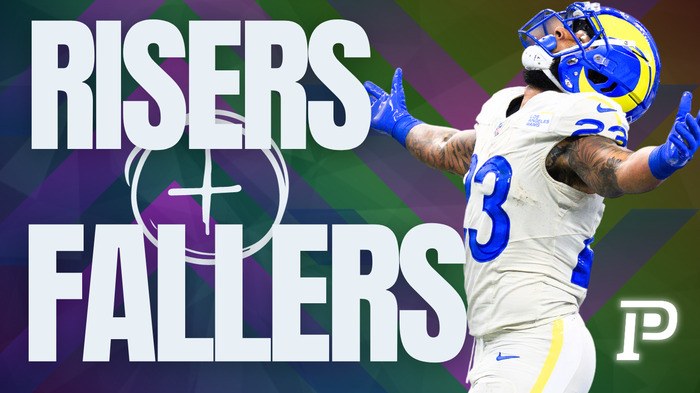 2023 Fantasy Risers and Fallers of the New League Year