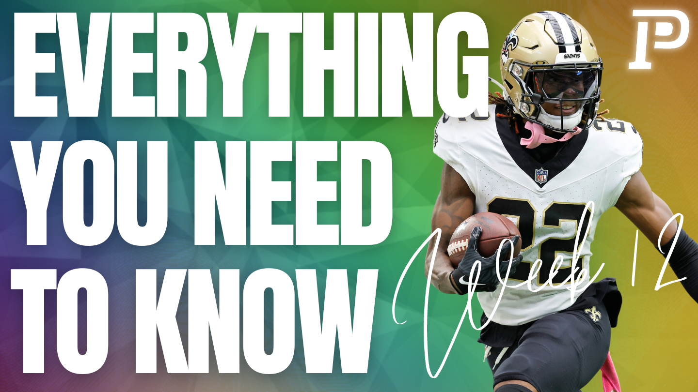 Rashid Shaheed Fantasy League Winner Need to Know Week 12