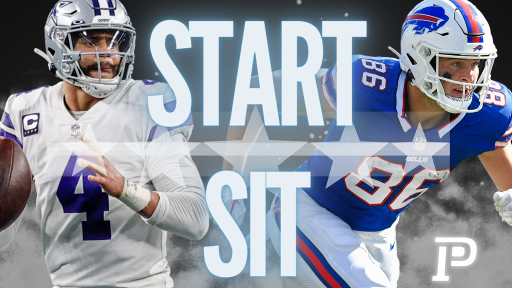 Dalton Kincaid Fantasy Must Start in Week 9 PlayerProfiler