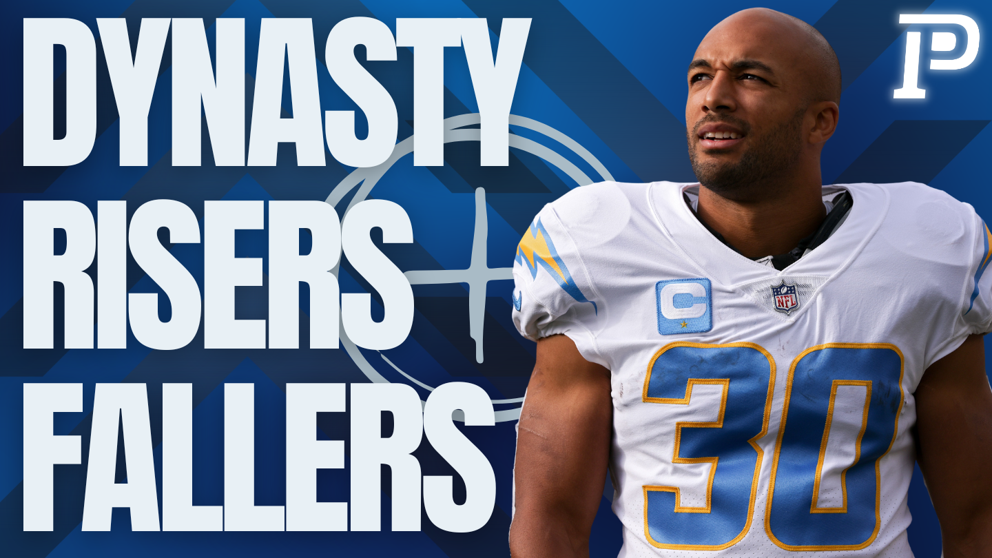 Austin Ekeler dynasty