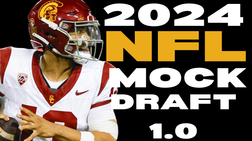 NFL Mock Draft 1.0 PlayerProfiler