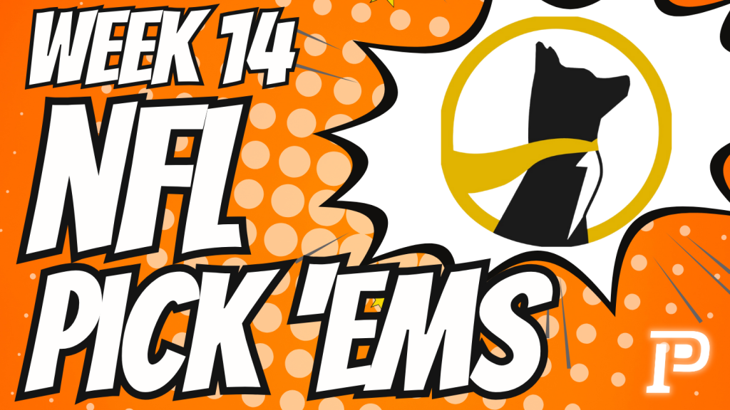 Week 14 Underdog Pick 'Ems - PlayerProfiler