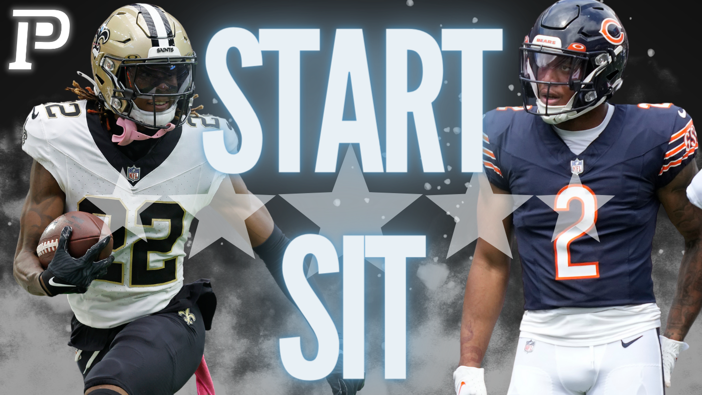 Start Sit Week 17