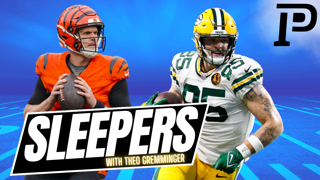 Fantasy Sleepers Week 14