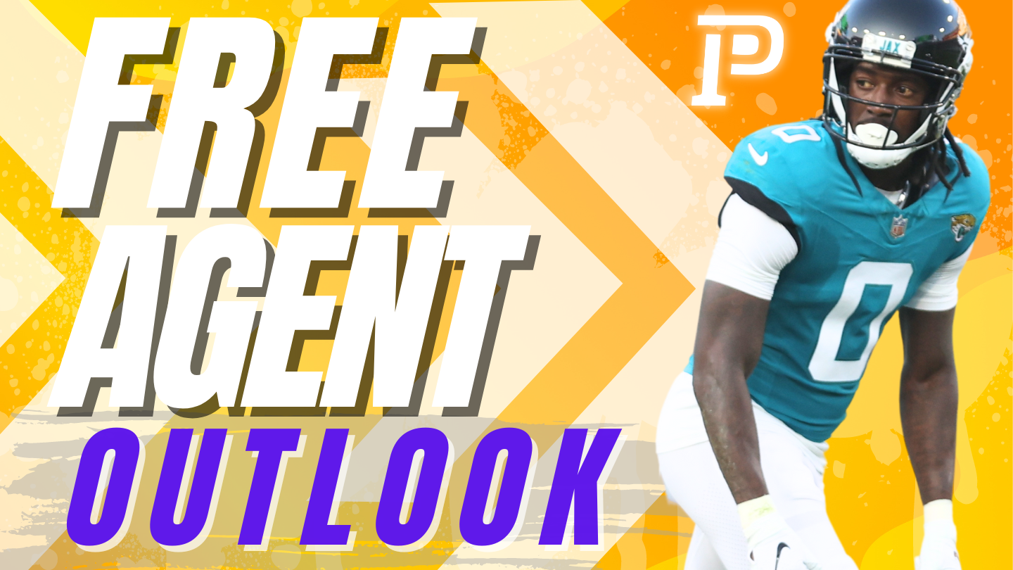 Calvin Ridley Free Agency Watch: Landing Spots and Free Agency Outlook