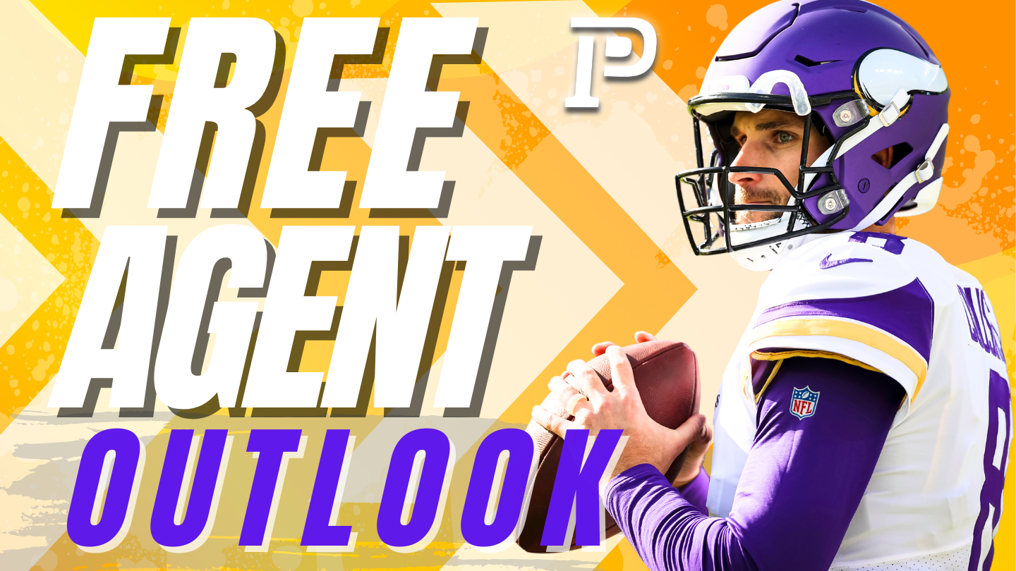 Kirk Cousins Free Agency Watch | Landing Spots and Free Agency Outlook