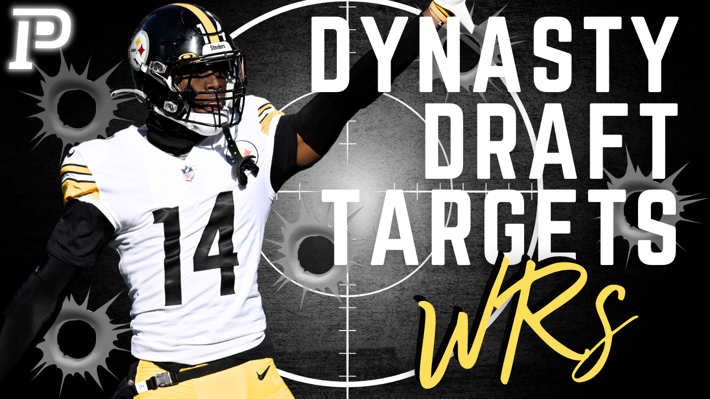 Dynasty WRs to Target in Startup Drafts