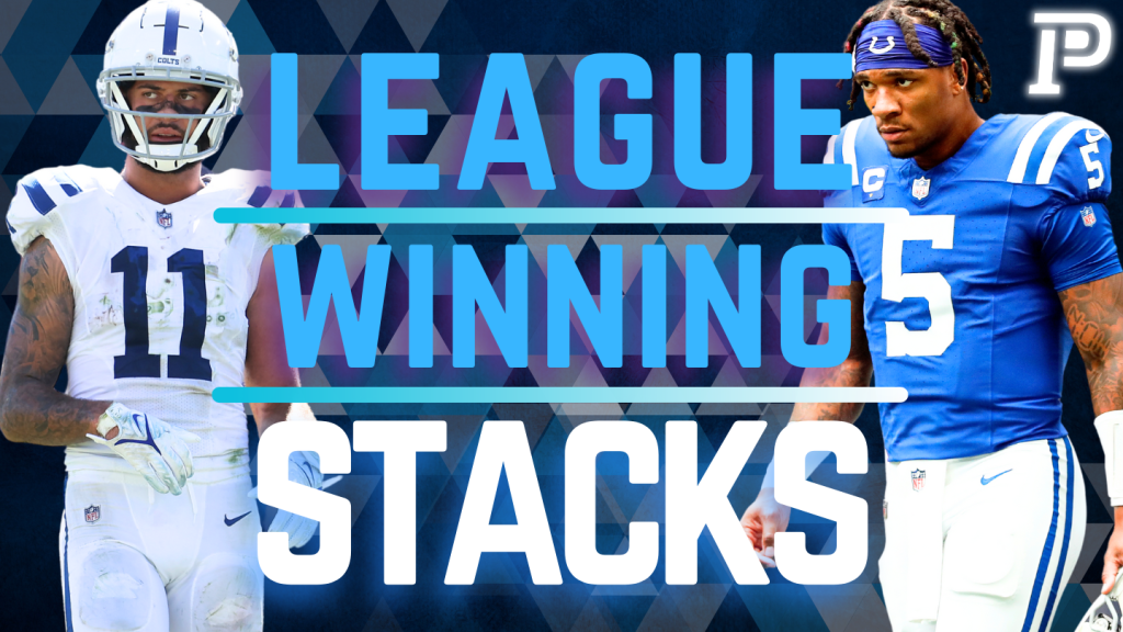Fantasy Football Stacks to Win Your League Premium Production