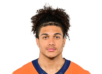 Devon Key headshot