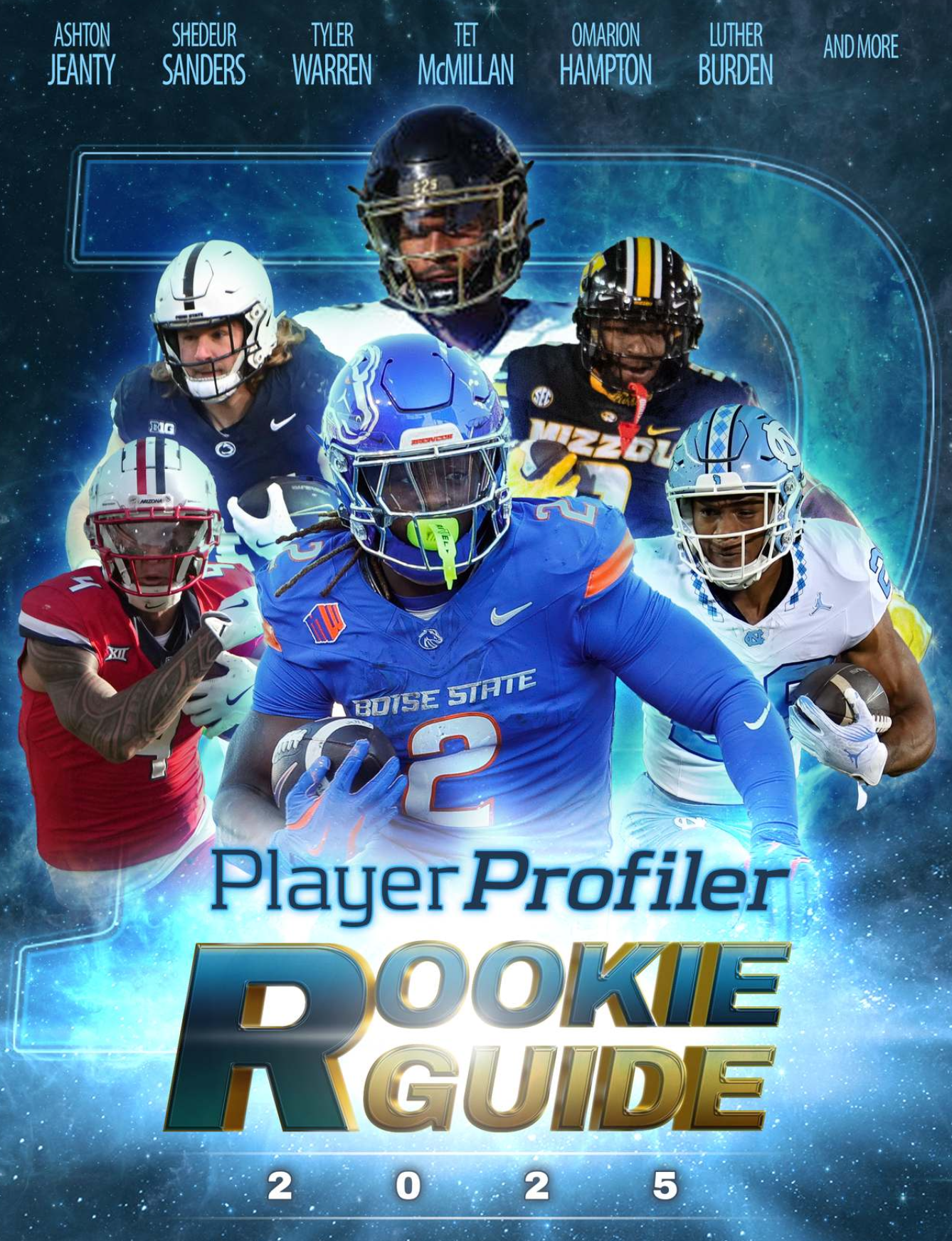 Dynasty Dominator - A comprehensive fantasy football dynasty league handbook.