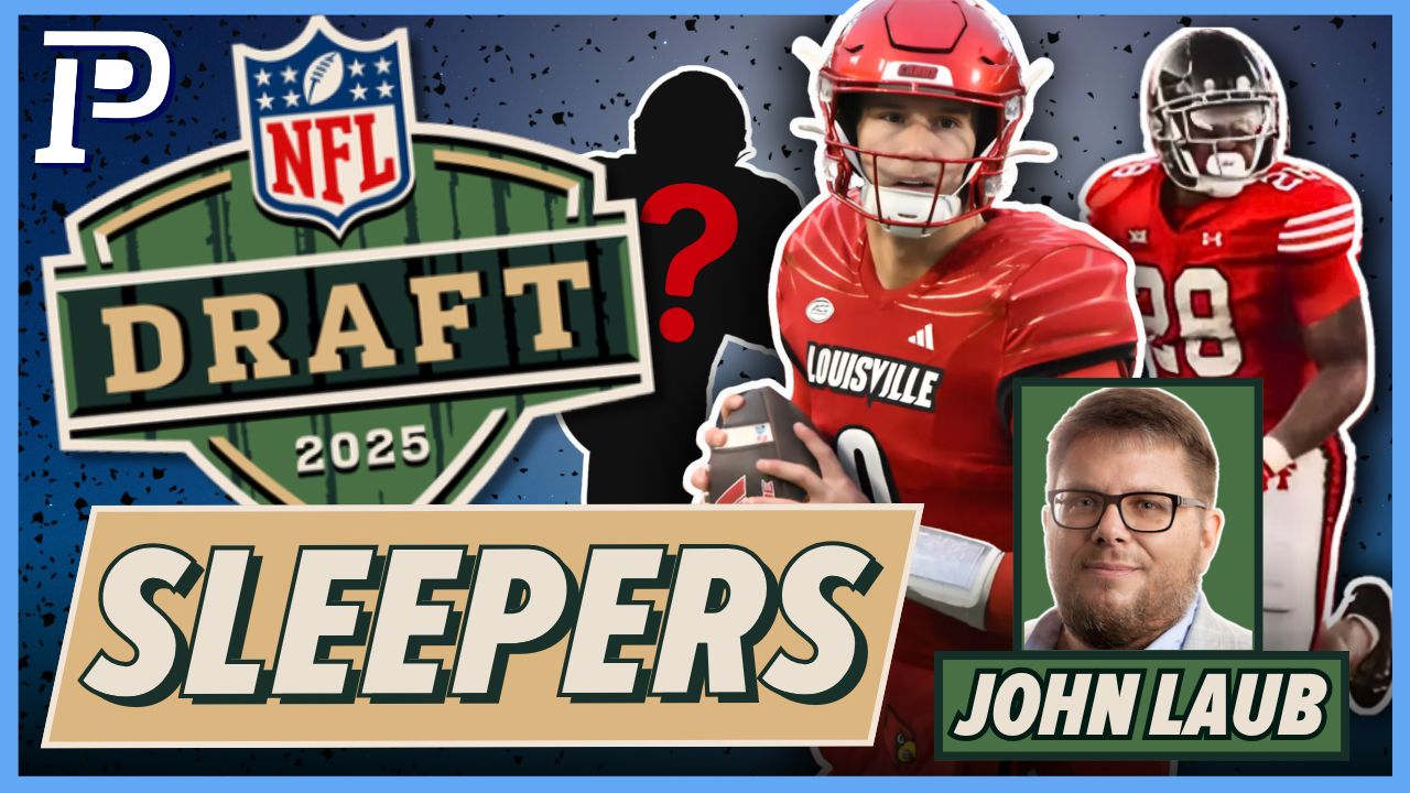 The Scholar's 2025 NFL Draft Sleepers