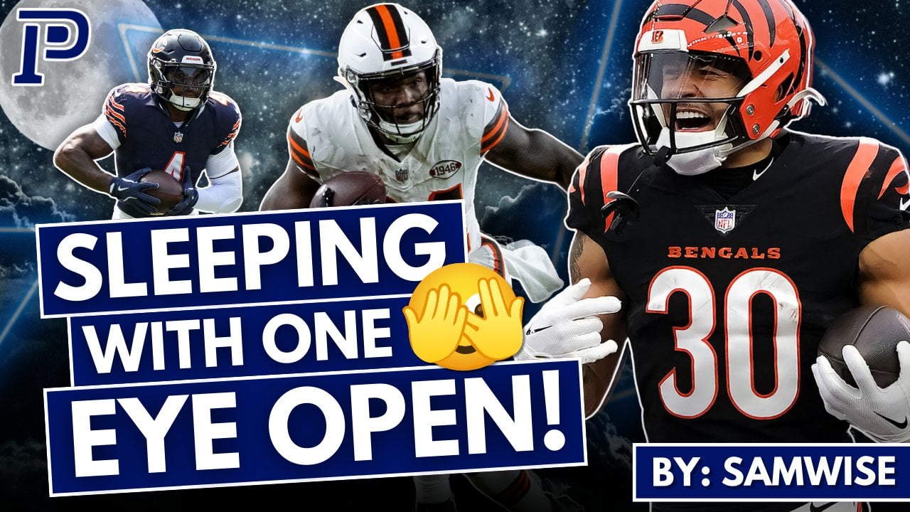 Veteran Fantasy Running Backs: All Eyes on 2025 NFL Draft | North Divisions