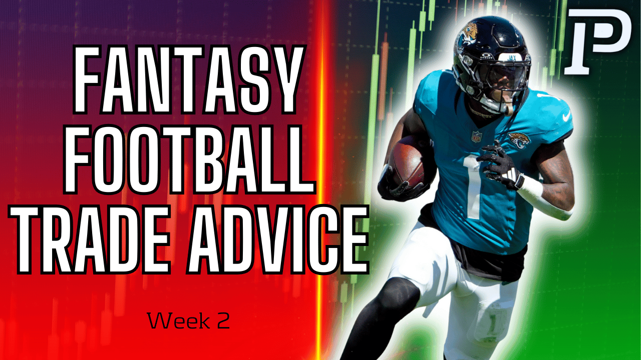 Fantasy Football Trades Week 2 -- Travis Etienne, Kenneth Walker III, A.J. Brown