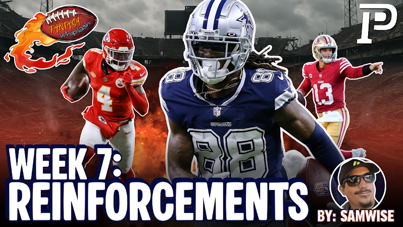 Fantasy Football Injuries Waiver Wire